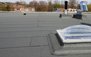benefits of Ramah flat roofing