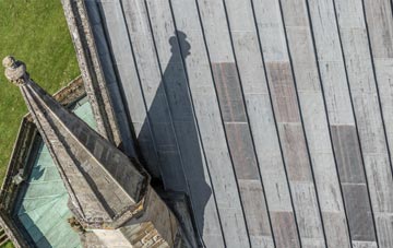 Ramah lead roof considerations