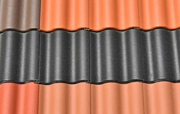 uses of Ramah plastic roofing